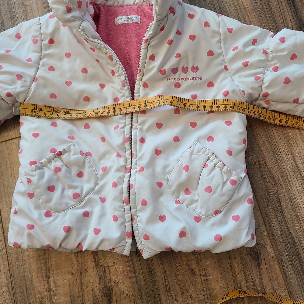 Toddler jacket - Picture 12 of 13